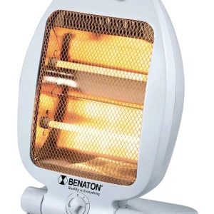 תנור חימום קוורץ 2 ספירלות בסיס מתכוונן BENATON BT-1910