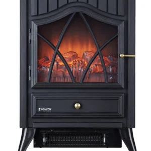 קמין חימום חשמלי דקורטיבי וינטאג׳ BENATON BT-55922