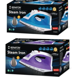 מגהץ קיטור עוצמתי BT-2009 1600W.