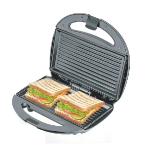 טוסטר לחיצה נירוסטה BT-206