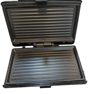 טוסטר לחיצה 2 פרוסות משטח גריל BT-2082 Non-Stick