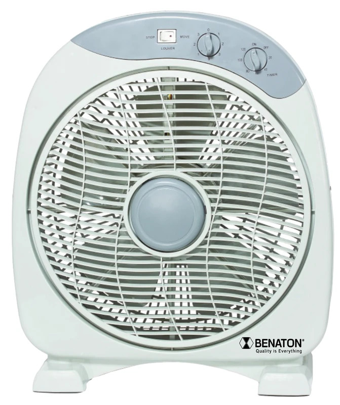 מאוורר רוטורי "12" + טיימר Multi Air