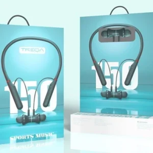 אוזניות עצם בלוטוס TREQA BT-26