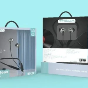 אוזניות עצם TREQA BT-27