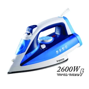 מגהץ אדים Teflon מקצועי BENATON BT-2855 2600W