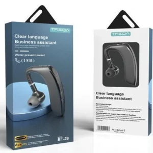 אוזנית בלוטוס TREQA BT-29