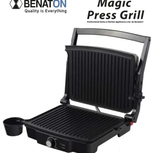 טוסטר Multi Grill 4 פרוסות 180° מעלות BT-2999