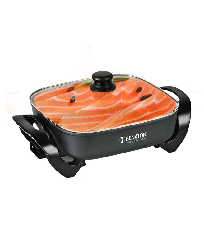 סיר טיגון חשמלי מקצועי BT-3038 BENATON – תמונה 4