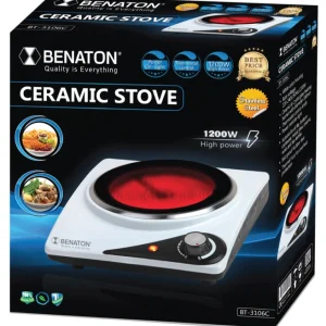 כירה חשמלית BENATON BT-3106C