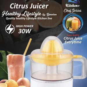 BT-3400 מסחטת מיצים Healthy Lifestyle