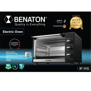 טוסטר אובן 35 ליטר מבית BT-353L Benaton