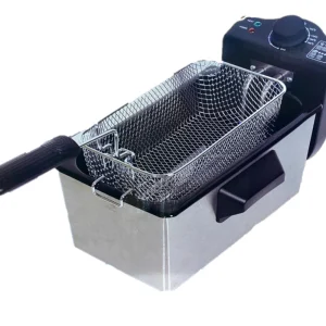 סיר טיגון עמוק צ'יפסר 3 ל' איכותי מבית BENATON דגם BT-4055