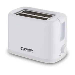 מצנם 2 פרוסות צבע לבן / שחור BENATON BT-4450