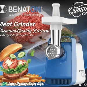 BT-5002 מטחנת בשר 600W איכותית Premium Quality