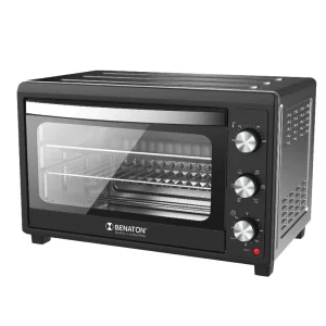 טוסטר אובן טורבו עם תאורה 50 ליטר ברוטו BENATON BT-5020