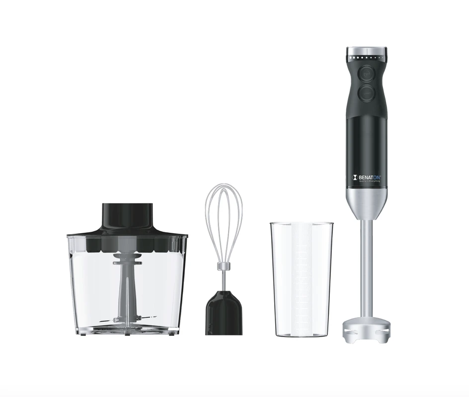 600W BT-5044 סט בלנדר מקצועי +Pro מבית BENATON