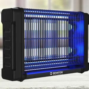 קטלן יתושים 16W איכותי מבית BENATON BT-5216