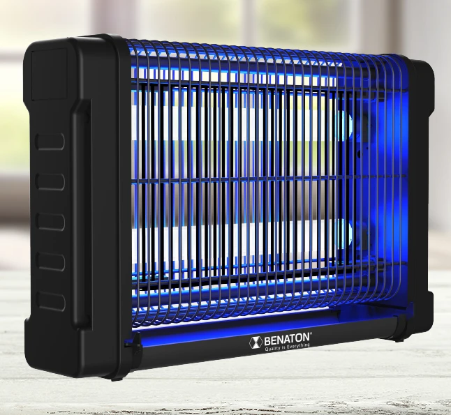 קטלן יתושים 16W איכותי מבית BENATON BT-5216