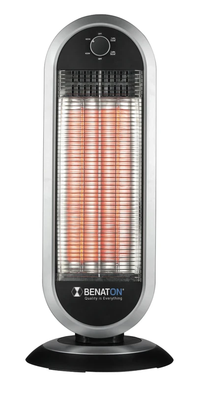 תנור חימום מסתובב עוצמתי חדשני מבית BENATON דגם BT-55415