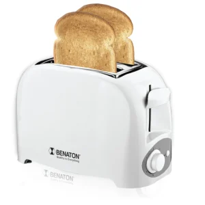 Magic טוסטר (מצנם) קופץ + BENATON BT-6001 – Bun Warmer