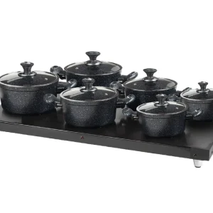 פלטת שבת 6 סירים BENATON BT-6006