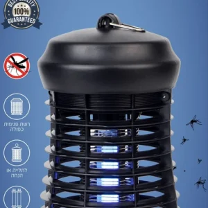 קטלן יתושים 360° עוצמתי BT-6012 7W BENATON