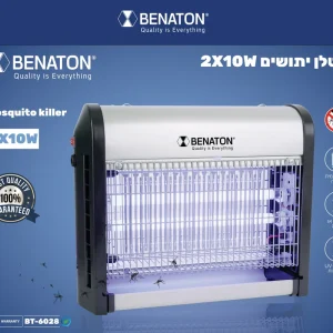 קוטל יתושים עוצמתי BT-6028 BENATON 28W