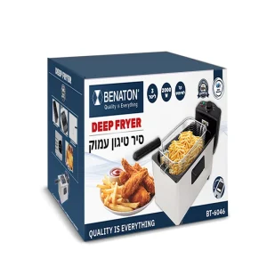 סיר טיגון 3 ליטר BT-6046 BENATON