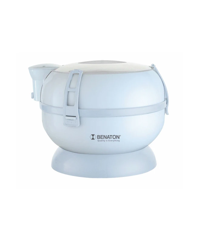 נפה חשמלית מקצועית ואיכותית ביותר עם טכנולוגיות חדשות BENATON BT-611.