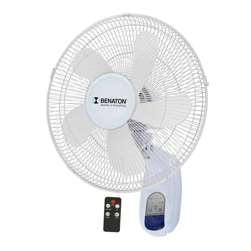 מאוורר תלייה עם שלט 16” BENATON BT-7481