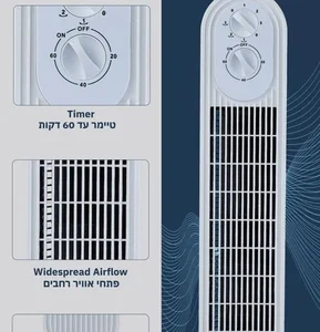 מאוורר מגדל 31' BENATON