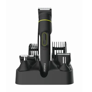 ערכת טיפוח לגבר 7 ב- 1 מפוארת מבית BENATON BT-77500