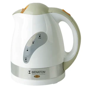 קומקום חשמלי רתיחה מהירה 1.8 ליטר BENATON BT-8011