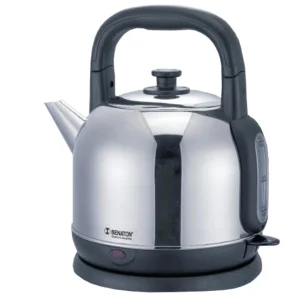 קומקום חשמלי ג'מבו 4.3 ליטר עשוי נירוסטה מבית BENATON