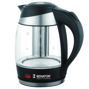 קומקום חשמלי 1.8 ליטר עם שמירת חום  מבית BT-8040 BENATON