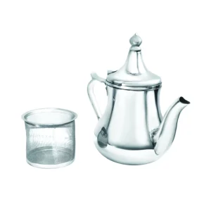 מיחם לשבת 6.7 ליטר סמוברד עם קומקום מעוצב וינטאג׳ למשקאות חמים BT-8090-40