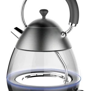 קומקום GLASS BT- 8086