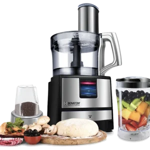 מולטי מעבד מזון 4ב-1 BENATON BT-8500