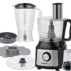 מעבד מזון מולטי פונקציונלי 7 ב-1 כל מה שצריך  מבית BENATON BT-8640