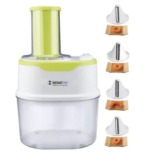 BT-9008 מולטי סלייסר 4 סוגי חיתוך במכשיר 1