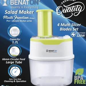 BT-9008 מולטי סלייסר 4 סוגי חיתוך במכשיר 1