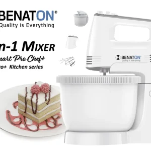 BT-9108 מיקסר קערה מסתובבת