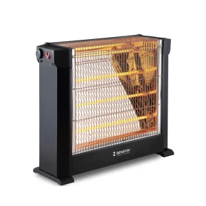 תנור חימום קוורץ 4 ספירלות BENATON דגם BT-55720