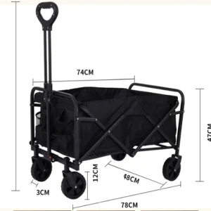 עגלת קמפינג NY-C001-5