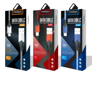 כבל נתונים TREQA IOS CA-8332 DATA