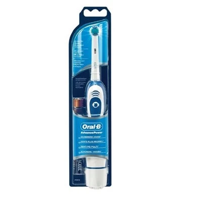 מברשת שיניים אורל בי עם סוללות Braun Oral b