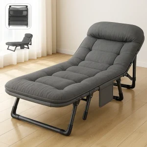 מיטת מנוחה מתקפלת יוקרתית FOLDING BED DELUXE