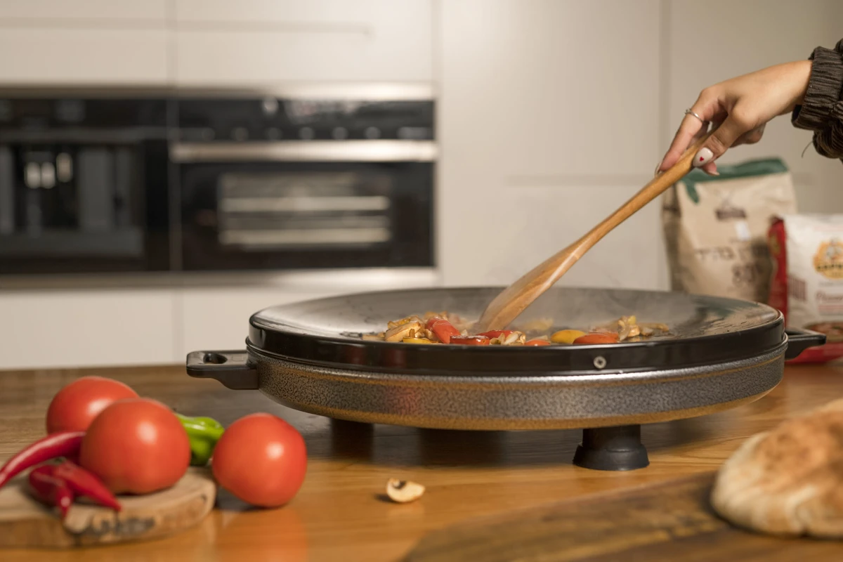 מכשיר לבישול ואפייה BT-6200 – תמונה 2