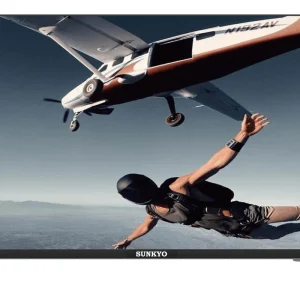 טלוויזיה 65" UHD 4K SMART SUNKYO