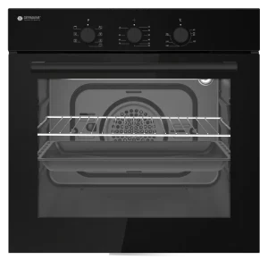 תנור בנוי 60 ס”מ נירוסטה GERMAINE GER-BUOV60-IX